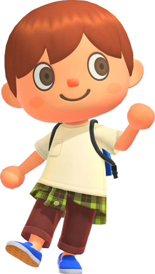 Who’s your villager in animal crossing?